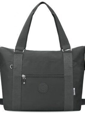 Small Travel Duffel Bag Women Weekender Overnight Tote Gym Carry On Nylon